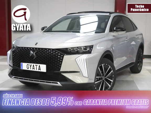 DS DS7 BlueHDi 130 Etoile AT 96 kW (130 CV)