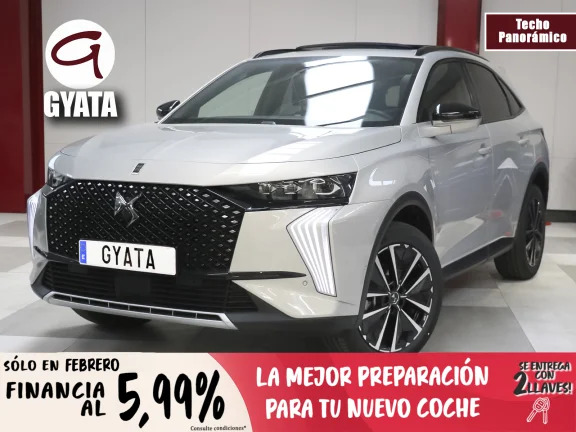 DS DS7 BlueHDi 130 Etoile AT 96 kW (130 CV)