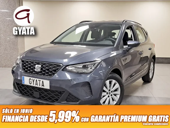 SEAT Arona 1.0 TSI Style Special Edition 85 kW (115 CV)