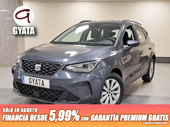 SEAT Arona 1.0 TSI Style Special Edition 85 kW (115 CV)