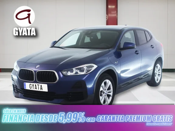 BMW X2 xDrive25e 162 kW (220 CV)