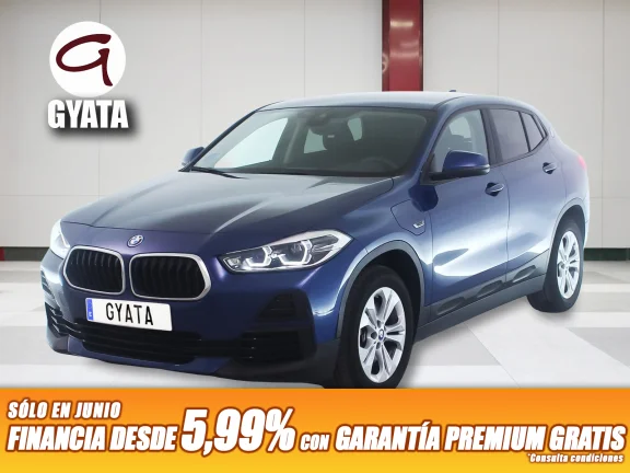 BMW X2 xDrive25e 162 kW (220 CV)