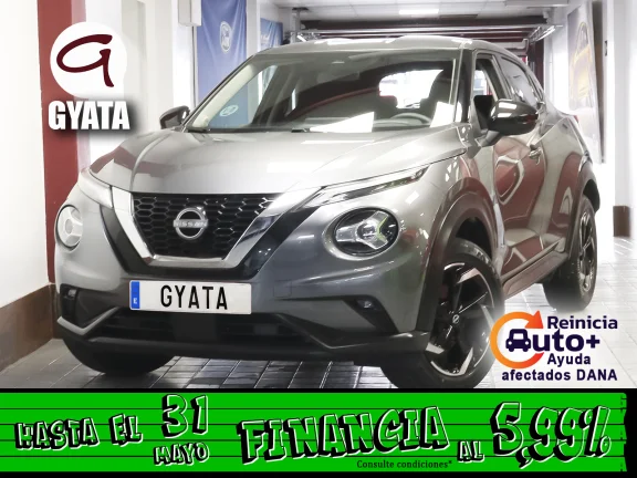 Nissan Juke DIG-T Acenta 84 kW (114 CV)