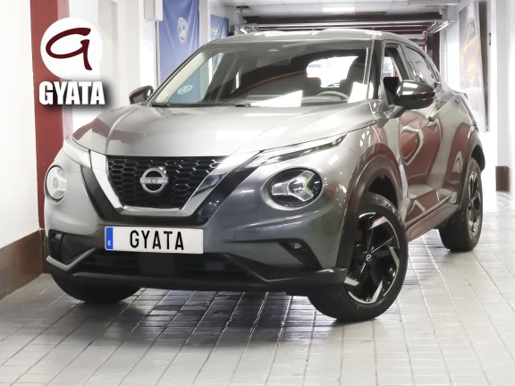 Nissan Juke DIG-T Acenta 84 kW (114 CV)