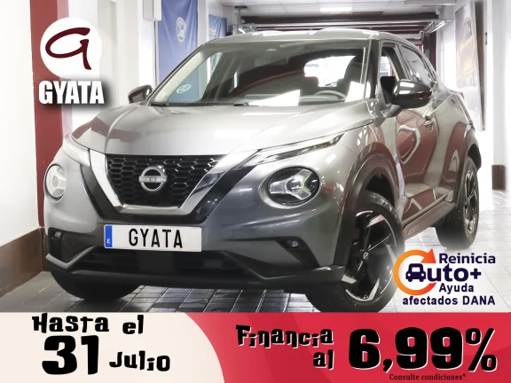 Nissan Juke DIG-T Acenta 84 kW (114 CV)