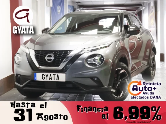 Nissan Juke DIG-T Acenta 84 kW (114 CV)