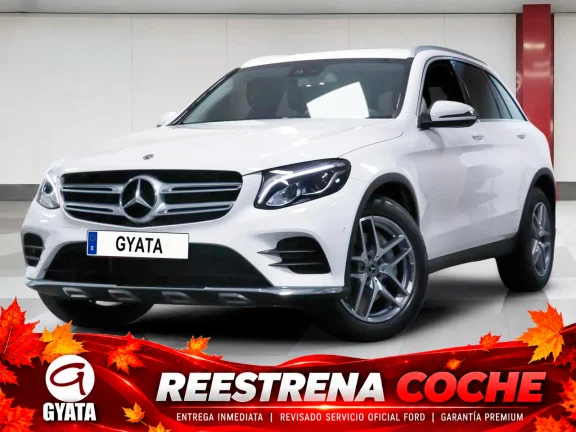 Mercedes-Benz GLC 220 d 4MATIC 125 kW (170 CV)