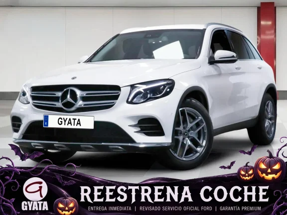 Mercedes-Benz GLC 220 d 4MATIC 125 kW (170 CV)