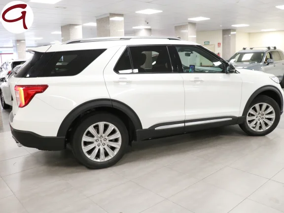 Ford Explorer 3.0 PHEV Platinum AWD 336 kW (457 CV)