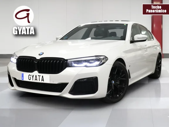 BMW Serie 5 520d 140 kW (190 CV)