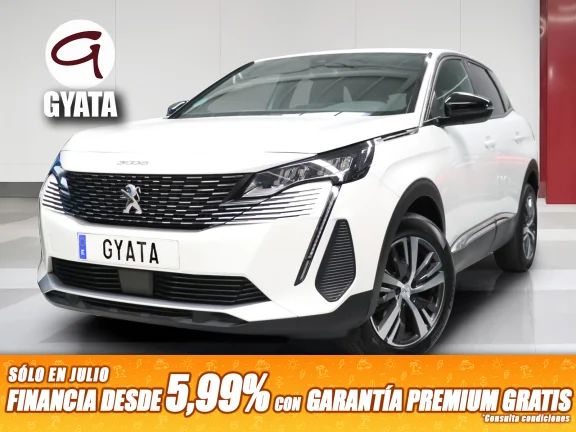 Peugeot 3008 PureTech 130 S&S Allure Pack 96 kW (130 CV)