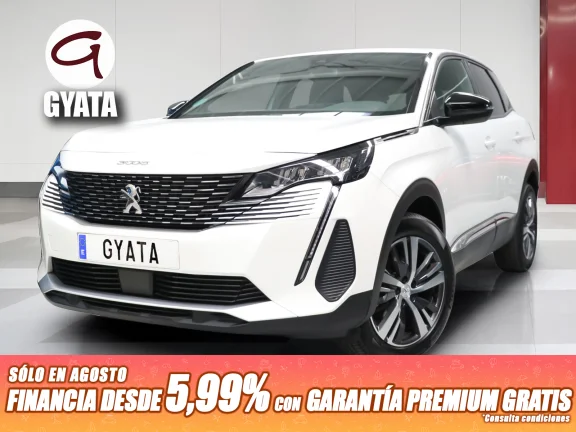 Peugeot 3008 PureTech 130 S&S Allure Pack 96 kW (130 CV)