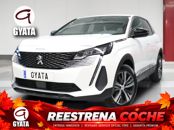 Peugeot 3008 PureTech 130 S&S Allure Pack 96 kW (130 CV)