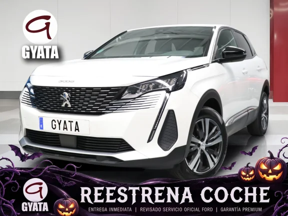 Peugeot 3008 PureTech 130 S&S Allure Pack 96 kW (130 CV)
