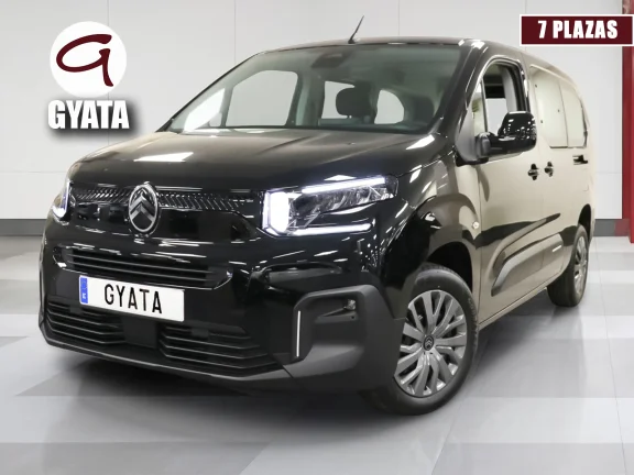 Citroen Berlingo BlueHDi 130 XL Plus Automático 96 kW (130 CV)