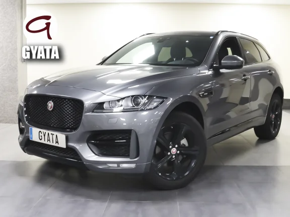 Jaguar F-PACE 2.0L i4D R-Sport Auto 132 kW (180 CV)