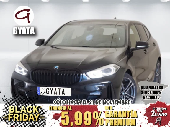 BMW Serie 1 118i 100 kW (136 CV)