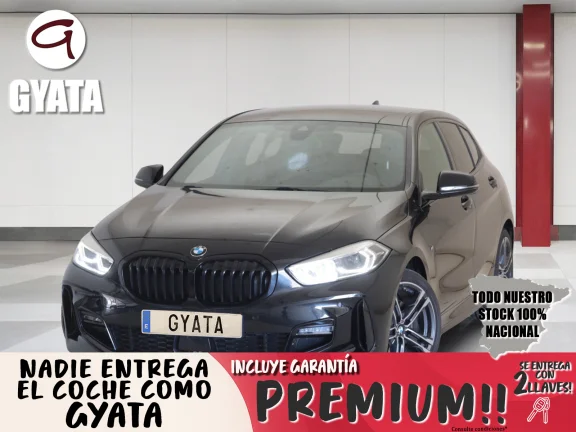 BMW Serie 1 118i 100 kW (136 CV)