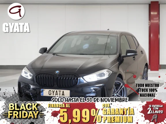 BMW Serie 1 118i 100 kW (136 CV)