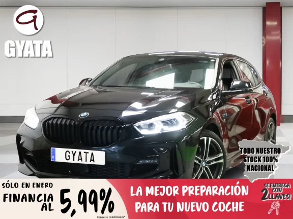 BMW Serie 1 118i 100 kW (136 CV)