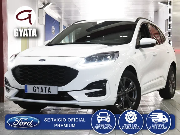 Ford Kuga 2.5 Duratec PHEV ST-Line X Auto 165 kW (225 CV)