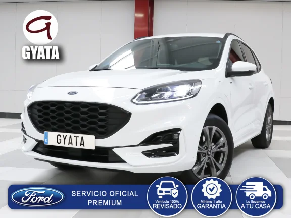 Ford Kuga 2.5 Duratec PHEV ST-Line X Auto 165 kW (225 CV)