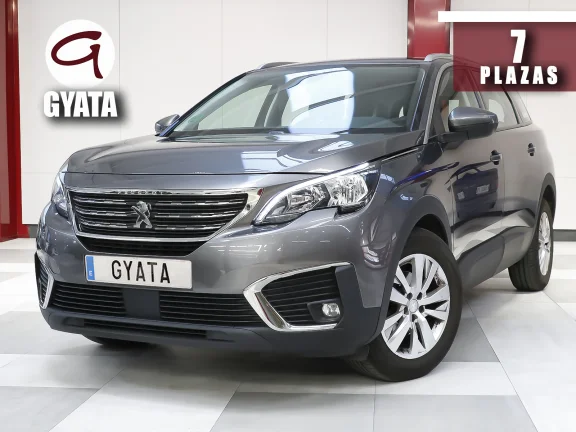 Peugeot 5008 SUV 1.2L PureTech S&S Active EAT8 96 kW (130 CV)