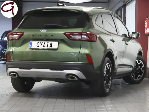Ford Kuga 2.5 Duratec PHEV Active X 178 kW (243 CV)