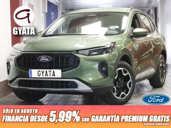 Ford Kuga 2.5 Duratec PHEV Active X 178 kW (243 CV)