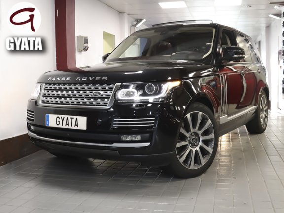 Land Rover Range Rover 4.4 SDV8 Autobiography 250 kW (340 CV)