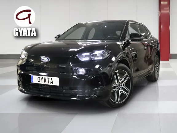 Ford Capri CX740L Premium Rango Extendido RWD 77kWh 210 kW (286 CV)