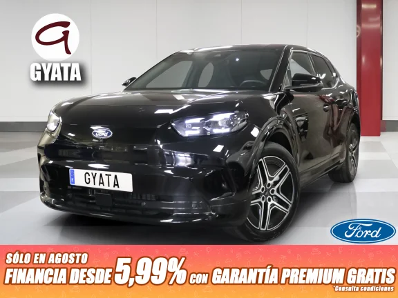 Ford Capri CX740L Premium Rango Extendido RWD 77kWh 210 kW (286 CV)