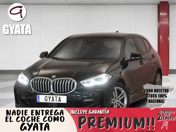 BMW Serie 1 118d 110 kW (150 CV)