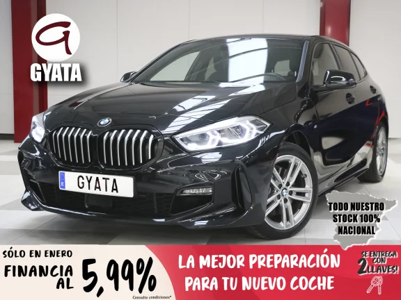 BMW Serie 1 118d 110 kW (150 CV)