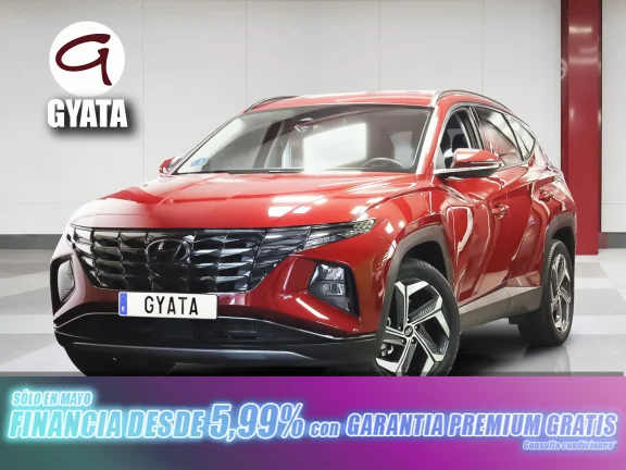 Hyundai Tucson 1.6 TGDI PHEV Maxx 4X4 Auto 195 kW (265 CV)
