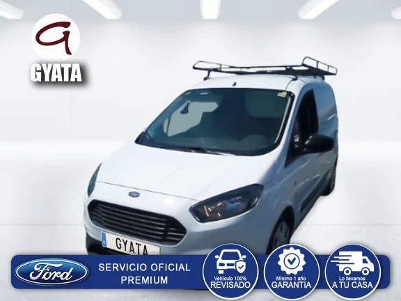 Ford Transit Courier Furgon 1.5 TDCI Trend 56 kW (75 CV)