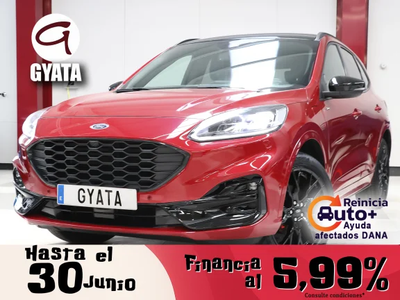 Ford Kuga 2.5 Duratec PHEV ST-Line X Auto 165 kW (225 CV)