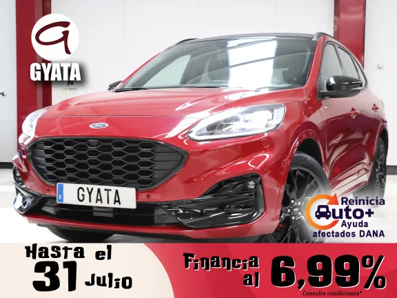 Ford Kuga 2.5 Duratec PHEV ST-Line X Auto 165 kW (225 CV)