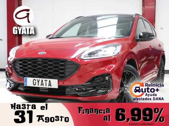 Ford Kuga 2.5 Duratec PHEV ST-Line X Auto 165 kW (225 CV)
