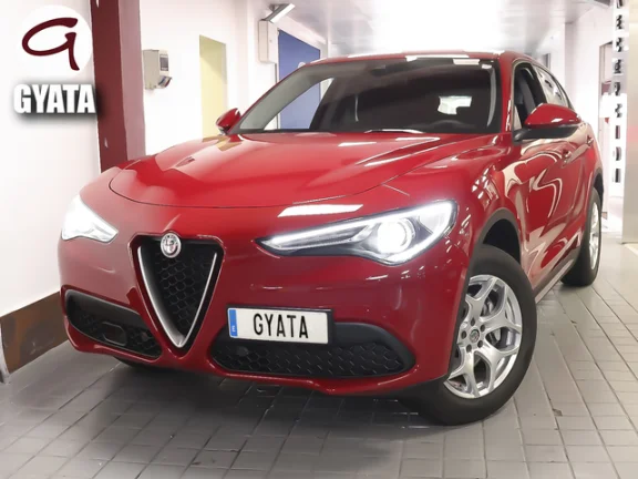 Alfa Romeo Stelvio 2.0 Stelvio Q4 148 kW (200 CV)