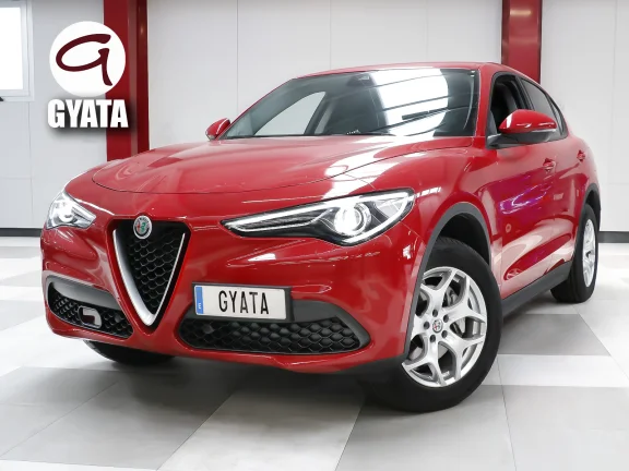 Alfa Romeo Stelvio 2.0 Stelvio Q4 148 kW (200 CV)