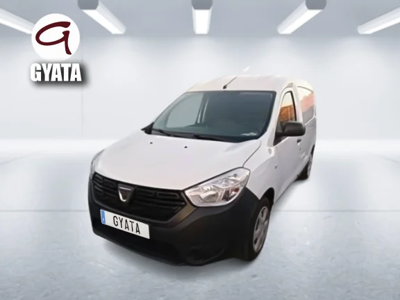 Dacia Dokker Van 1.6 GLP Essential 72 kW (98 CV)
