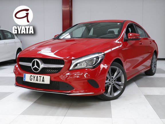 Mercedes-Benz Clase CLA CLA 200 d 100 kW (136 CV)