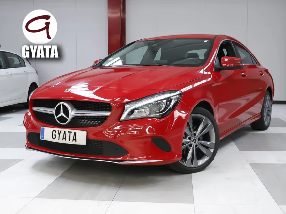 Mercedes-Benz Clase CLA CLA 200 d 100 kW (136 CV)