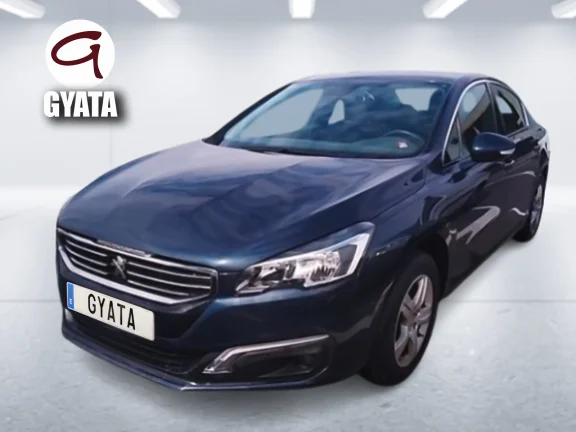 Peugeot 508 1.6 BlueHDI Active 88 kW (120 CV)