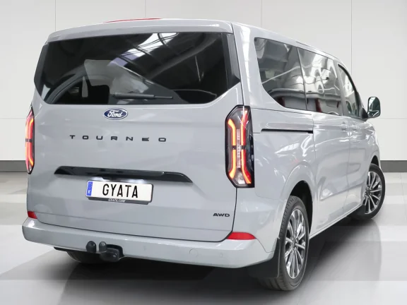 Ford Tourneo Custom 2.0 Ecoblue L1 Titanium X AWD Auto 125 kW (170 CV)