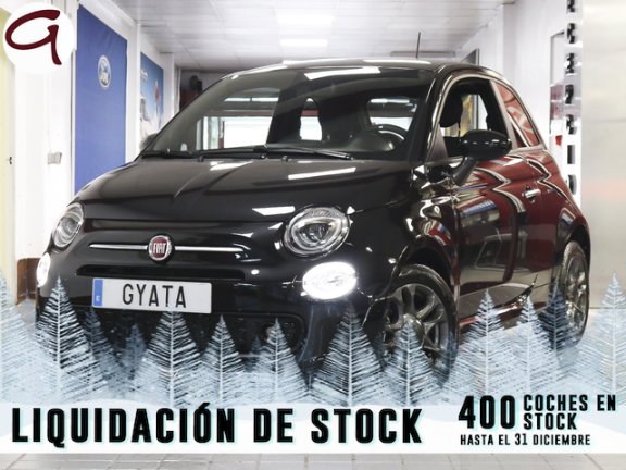 Fiat 500 1.0 Hybrid Connect 51 kW (70 CV)