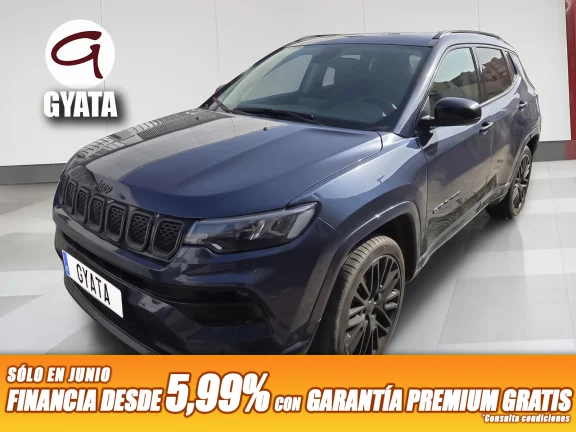 Jeep Compass 1.3 PHEV S 4Xe AT 177 kW (240 CV)