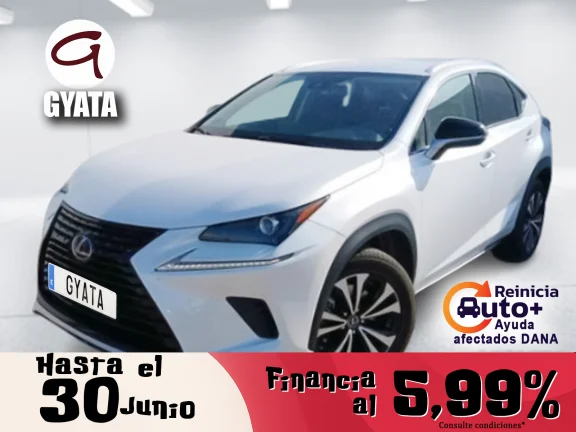 Lexus NX 300h Premium 2WD 145 kW (197 CV)