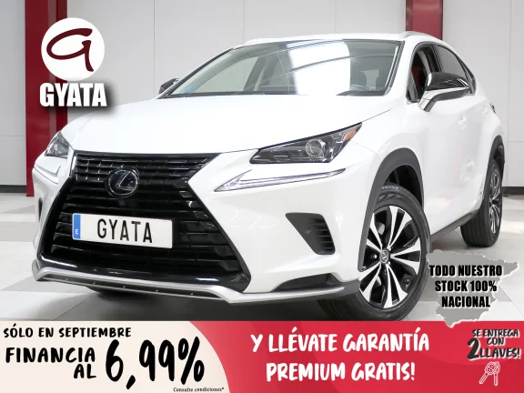 Lexus NX 300h Premium 2WD 145 kW (197 CV)